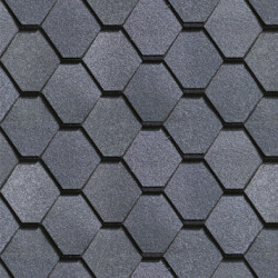 Гибкая черепица Shinglas Вестерн (Ниагара) 1,5м.кв.